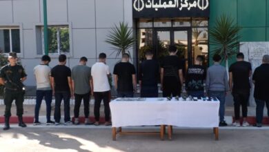 Oran... dismantling a criminal network of "harga" from Morocco - Al-Hiwar Al-Jazaeryia