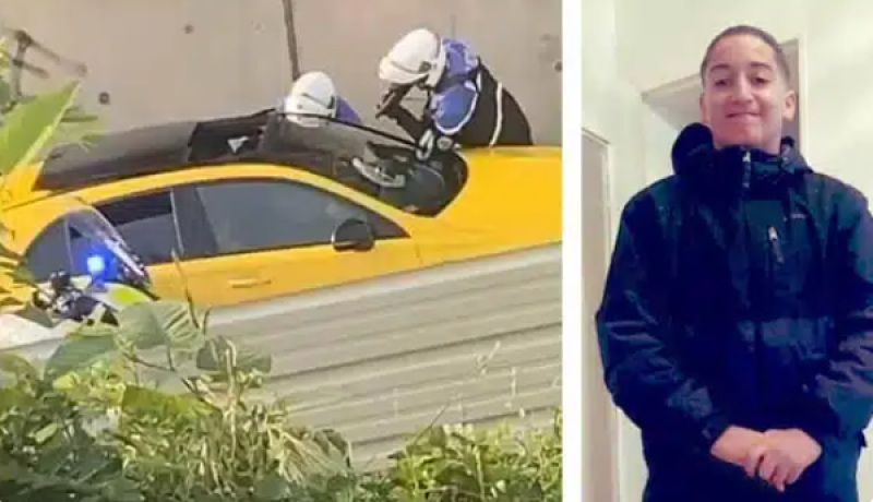 Political parties condemn the killing of the young man "Nael" in France - Al-Hiwar Algeria