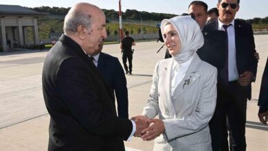 President Tebboune leaves Türkiye to return to the homeland - Al-Hiwar Algeria