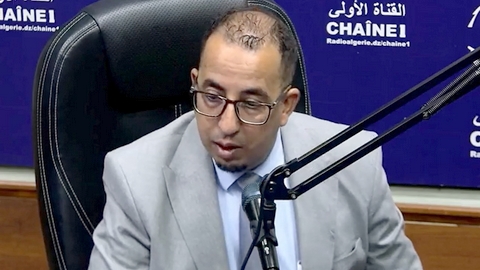 Professor Ahmed Mir: The culture of entrepreneurship has become real in the university milieu - Al-Hiwar Al-Jazairia