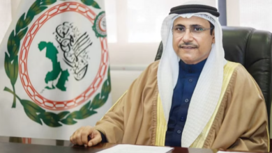 The President of the Arab Parliament congratulates Algeria - Al-Hiwar Al-Jazaeryia