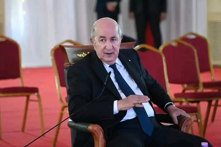 The President of the Republic: "The installation of the Supreme Council of Exporters soon" - Al-Hiwar Al-Jazairia