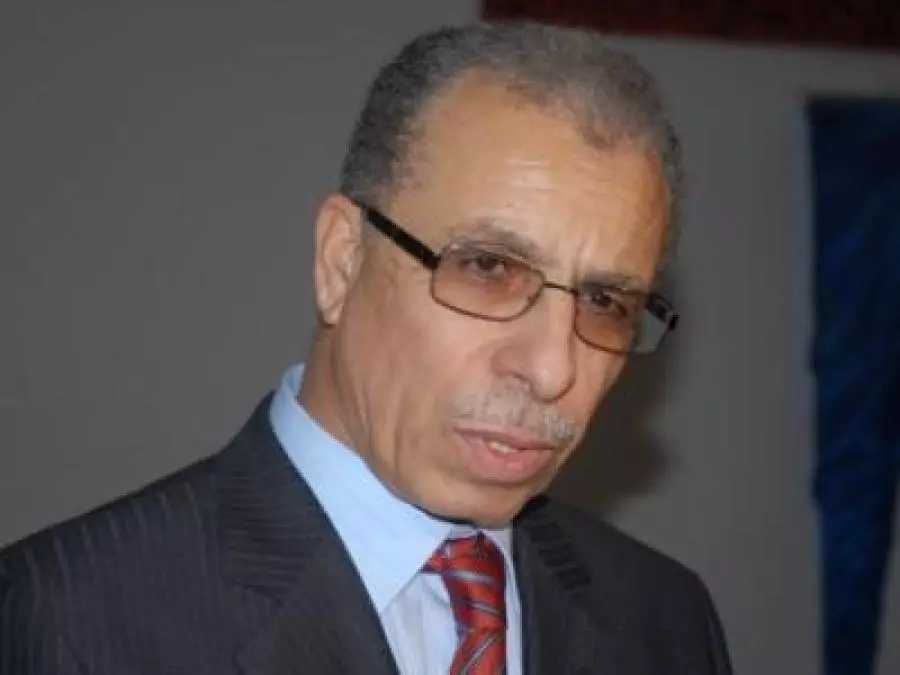 The election of the Algerian Sayeh as President of the International Federation of Blood Donation Organizations - Al-Hiwar Al-Jazaeryia