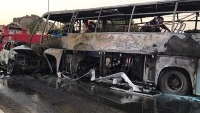 Traffic accidents.. 7 people died and 580 others were injured during the last 48 hours - Al-Hiwar Al-Jazairia