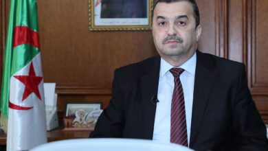 عرقاب في زيارة عمل إلى زيمبابوي - الحوار الجزائرية