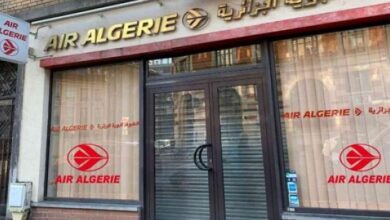 Algerian Air: disturbances in domestic flights to and from airports in the southeast due to weather conditions