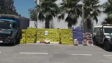 بومرداس .. الدرك الوطني يحجز كمية معتبرة من مادة الشمة مجهولة المصدر في 3 قضايا منفصلة - الحوار الجزائرية