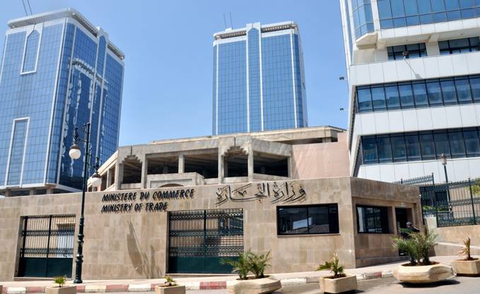 وزارة التجارة: حجز أكثر من 13ر1 مليار دج من السلع خلال السداسي الأول ل2023 - الحوار الجزائرية