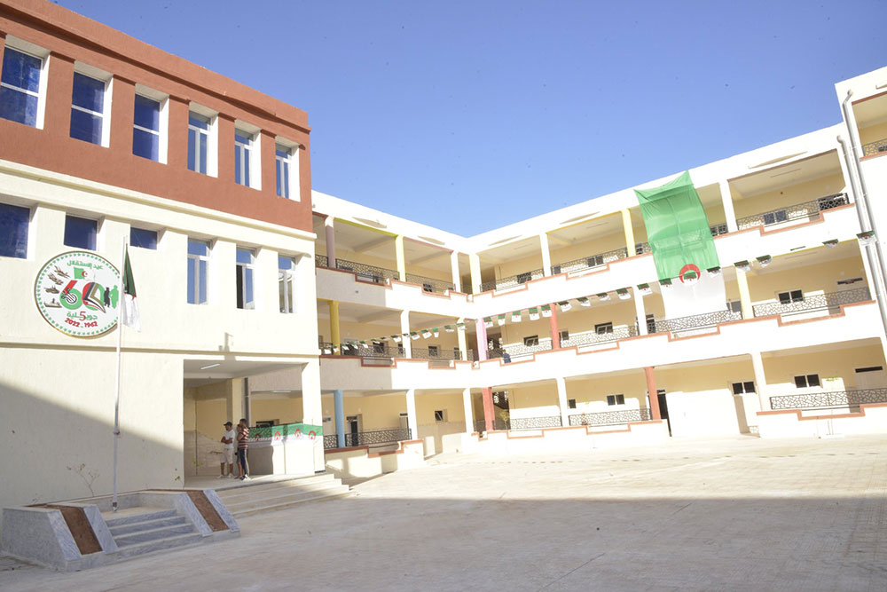 Starting the formation of 17 thousand new professors