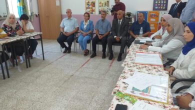 School entry: Harnessing the necessary capabilities for people with special needs