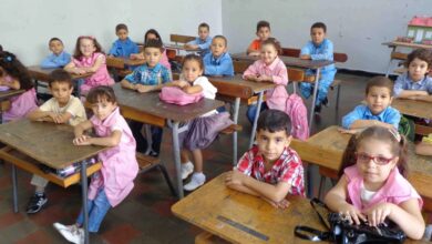 This is the focus of the opening lesson for the new school year