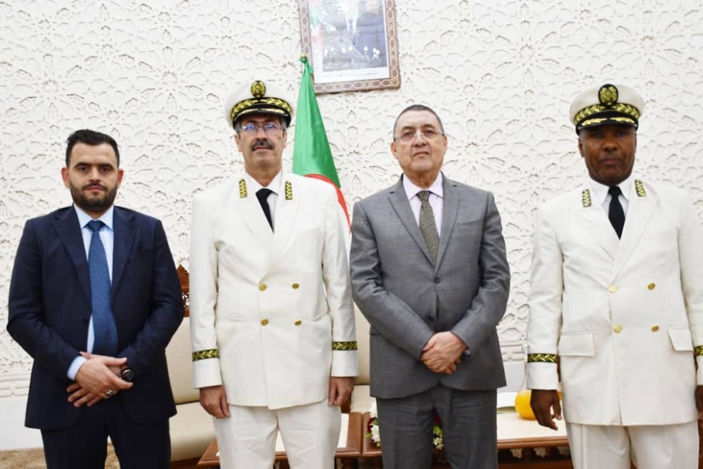 Murad calls on the governor of Chlef to make the state an economic pole