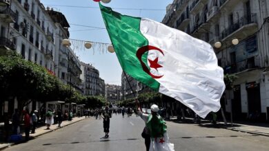The new Algeria scores points in the field of democracy