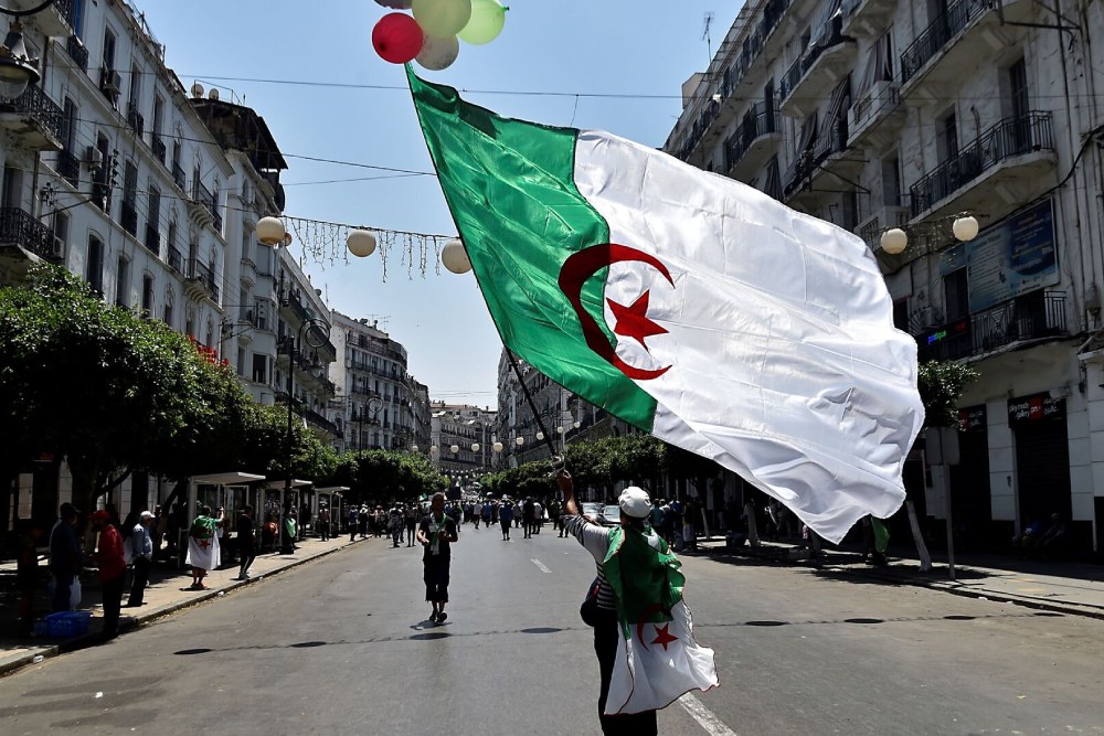 The new Algeria scores points in the field of democracy