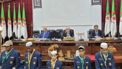 Belmehdi: Our religious authority is a weapon with which we repel enemies