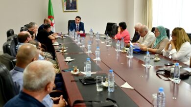 The state seeks to put the communications sector on the right track