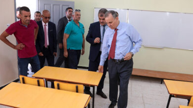 To ensure successful school entry, the Interior Ministry sets the latest measures