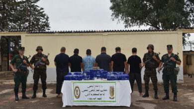 A qualitative outcome for the army in confronting the scourge of drug trafficking