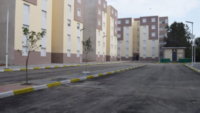 Preparing for the housing distribution process on the anniversary of the outbreak of the revolution