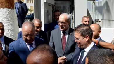 12 million beneficiaries of the Algeria Post golden card