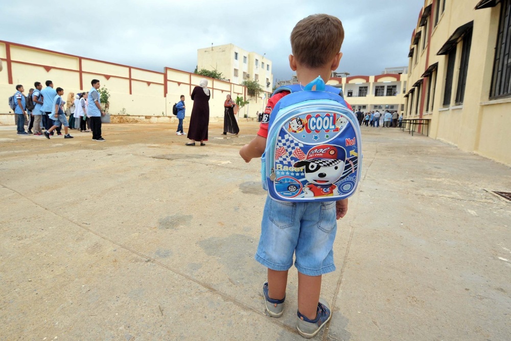 These are the mechanisms for registering students in preparatory education departments