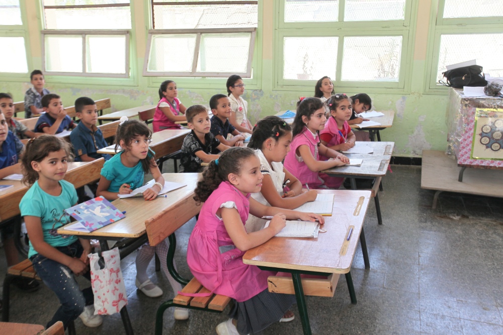 Algeria expands the scope of learning English