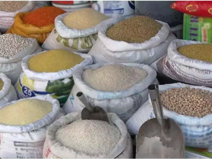 2000 additional points of sale to ensure the abundance of dry legumes and rice