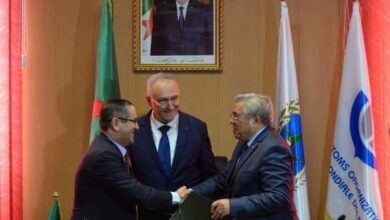 Appointment of Abdelhafid Bakhouch as Director General of Algerian Customs - Algerian Dialogue