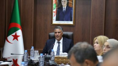 Belaribi orders the acceleration of the completion of educational projects before entering school - Algerian Dialogue