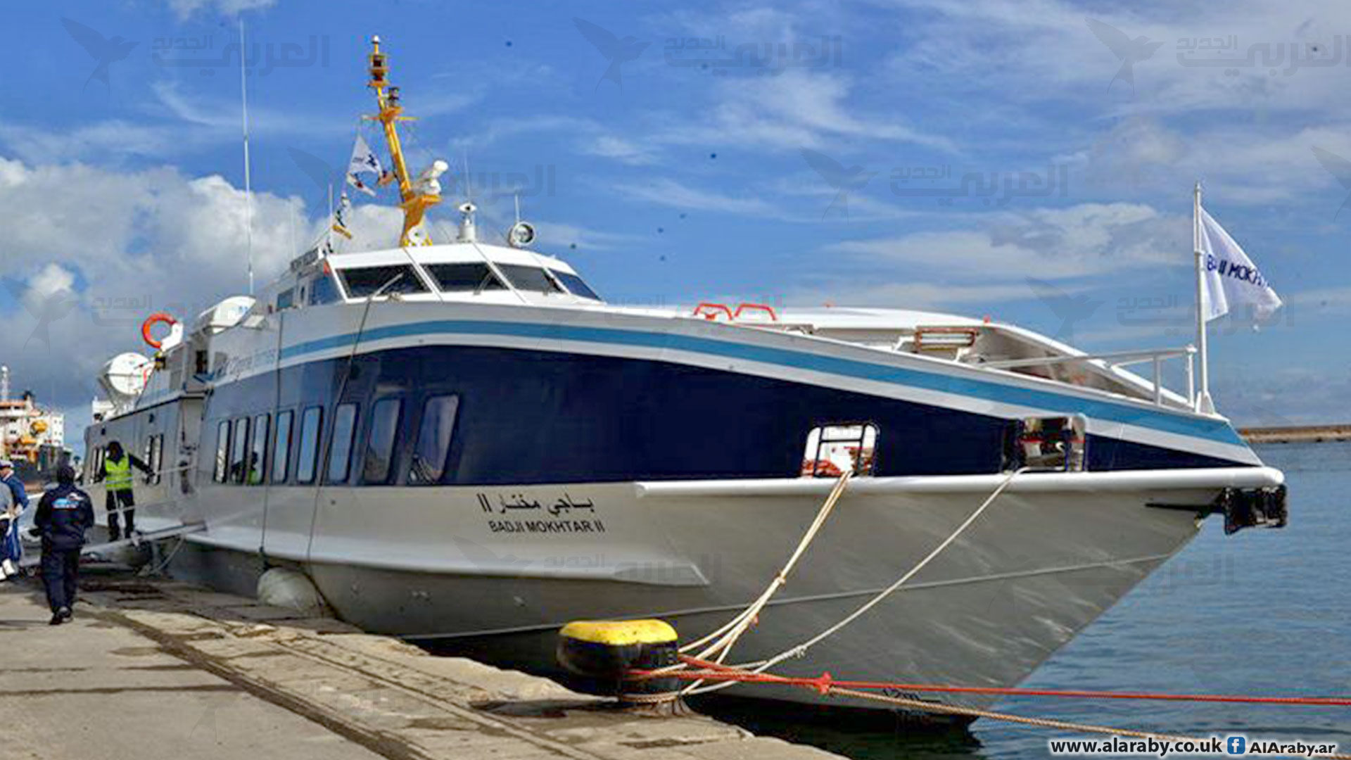 Blue tourism is the next bet.... - Algerian dialogue