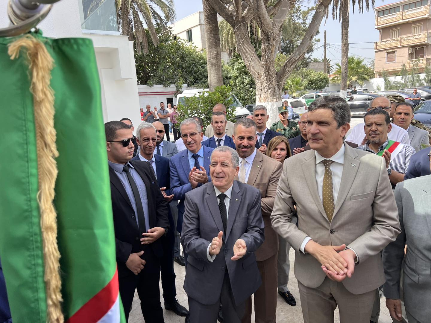 Didouch stresses the importance of involving all actors in upgrading tourist routes towards oases and palaces - Algerian Dialogue