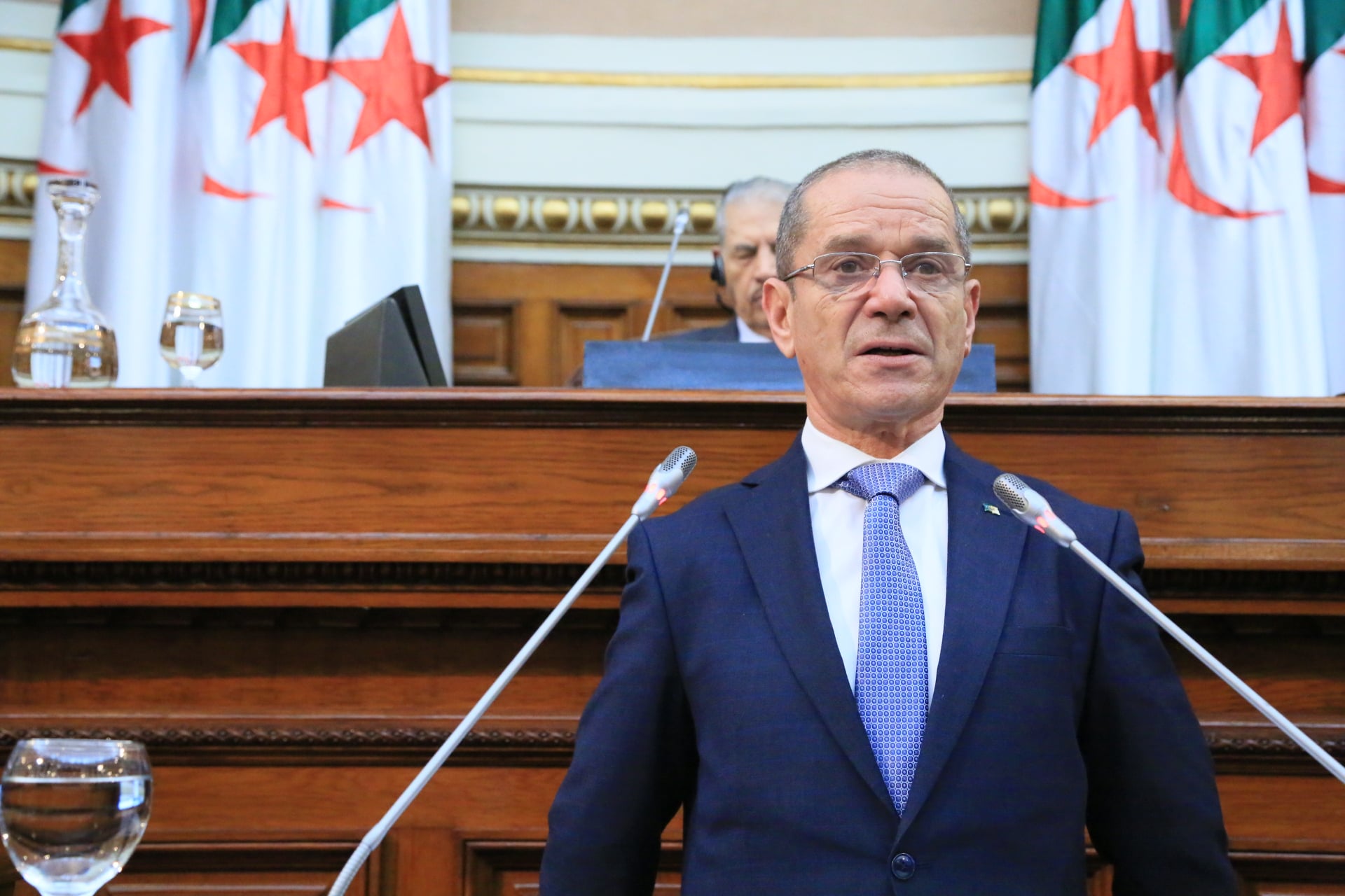 Hani: Towards launching programs to expand the production of dates and olives and protect breeders - Al-Hiwar Al-Jazaeryia