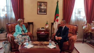 Important Algerian-American discussions in the field of agriculture - Algerian Dialogue
