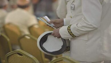 Inauguration of 4 new governors in the south - Al-Hiwar Algeria