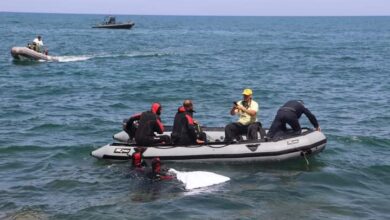 Libya.. 307 victims recovered by Algerian civil protection agents