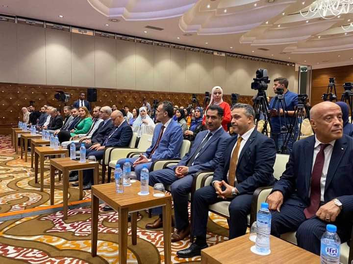 Opening of the activities of the Content Creators Camp - Al-Hiwar Algeria