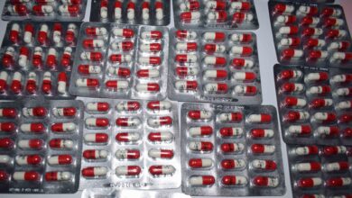 Relizane.. approximately 3,600 hallucinogenic tablets were seized and two people were arrested - Al-Hiwar Algeria