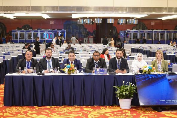 Representative Habib Makki calls from the capital, Hanoi, for a balance between openness to global cultures - Algerian Dialogue