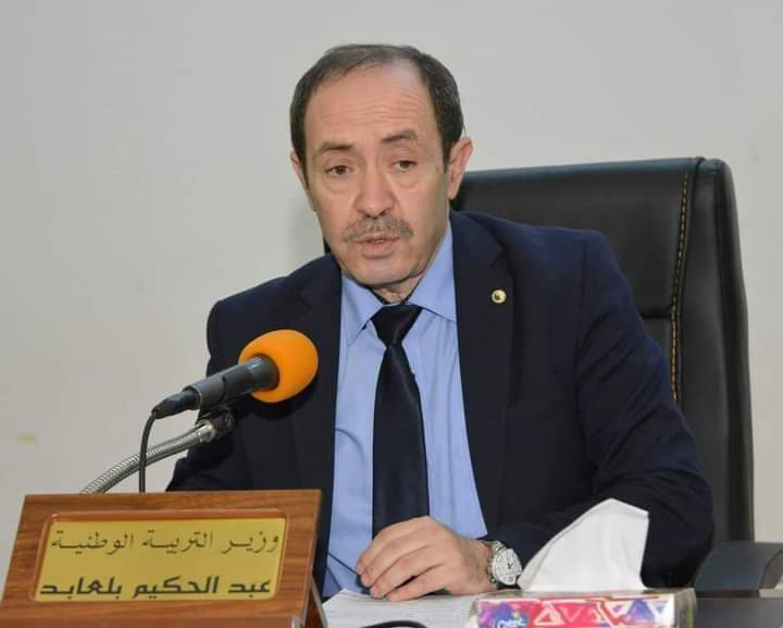 The Minister of Education opens the school season from Al-Bayda - Al-Hiwar Algeria