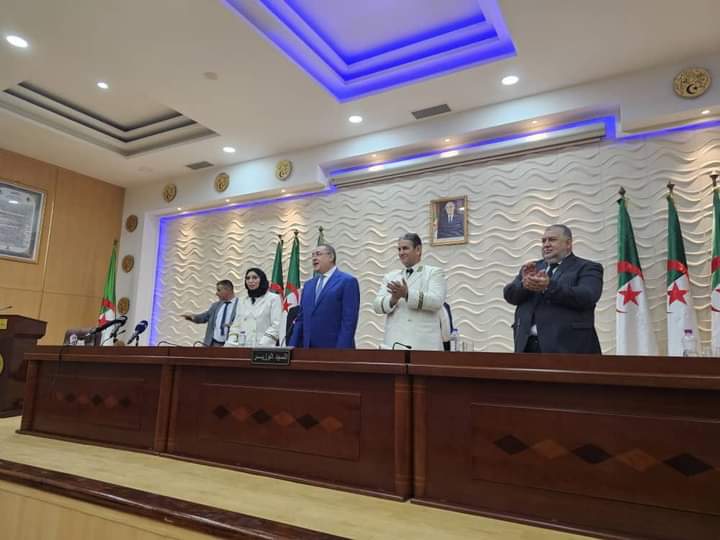 The Minister of the Interior supervises the inauguration of the new governors - Algerian Dialogue