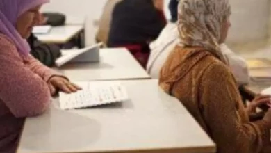 The National Bureau for the Eradication of Literacy begins the digitization of educational content - Al-Hiwar Al-Jazaeryia