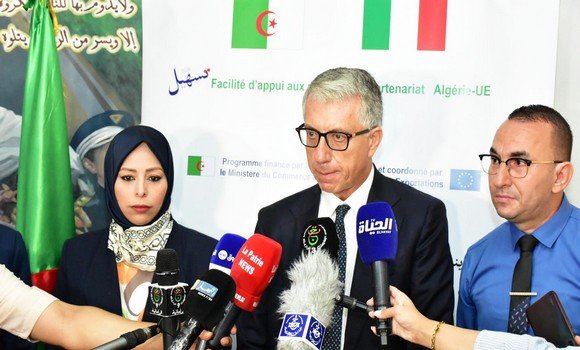The President of the Italian Council of State praises the distinguished partnership between his country and Algeria - Algerian Dialogue