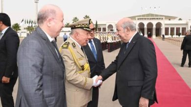 The President of the Republic heads to New York to participate in the work of the United Nations General Assembly - Algerian Dialogue