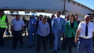 The capital... Rabhi inspects the rehabilitation work of a number of public facilities - Algerian Al-Hiwar
