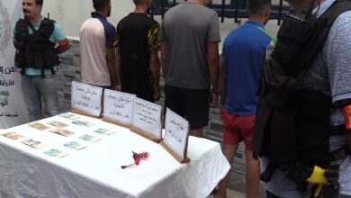 The capital.. thwarting an illegal immigration attempt and arresting 05 suspects - Algerian Dialogue