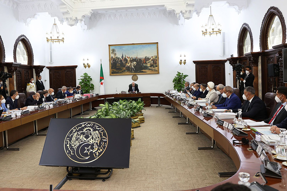 Important decisions at the Cabinet meeting