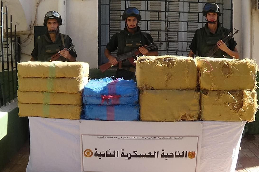 The army achieves qualitative results in the fight against terrorism and crime