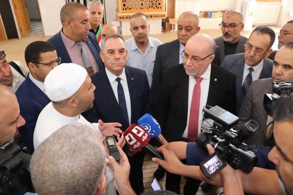 The religious affairs sector is a “protective bulwark for the country”