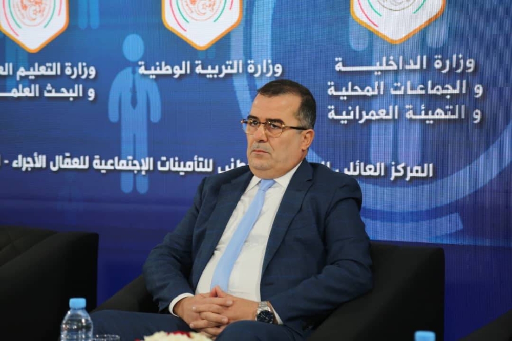 An unprecedented increase in employment rates in Algeria