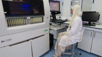 Embodying an “important” agreement between the Ministries of Health and Vocational Training